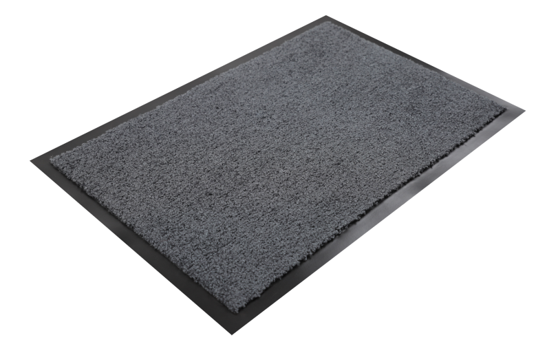 Tapis d'entrée ALI QAPU GRIS